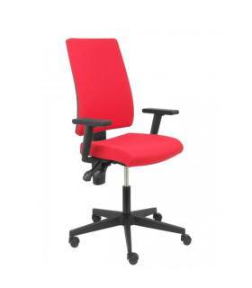 SILLA PIQUERAS LEZUZA ARAN ROJO