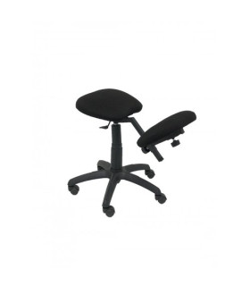 SILLA PIQUERAS LIETOR BALI NEGRO