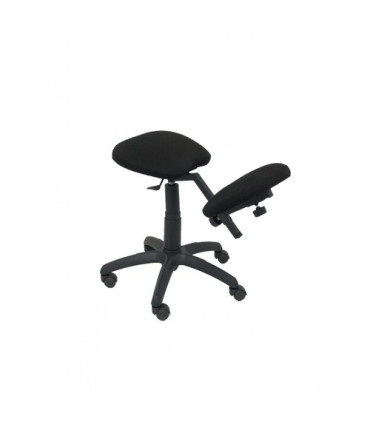 SILLA PIQUERAS LIETOR BALI NEGRO