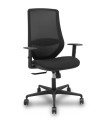 SILLA PIQUERAS MARDOS C/BRAZOS NEGRO