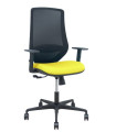 SILLA PIQUERAS MARDOS C/BRAZOS AMARILLO