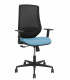 SILLA PIQUERAS MARDOS C/BRAZOS AZUL CIEL