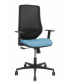 SILLA PIQUERAS MARDOS C/BRAZOS AZUL CIEL
