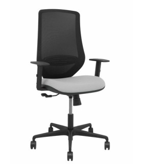 SILLA PIQUERAS MARDOS C/BRAZOS GRIS CLAR