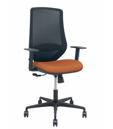 SILLA PIQUERAS MARDOS C/BRAZOS MARRON