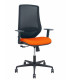 SILLA PIQUERAS MARDOS C/BRAZOS NARANJA O