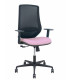 SILLA PIQUERAS MARDOS C/BRAZOS ROSA
