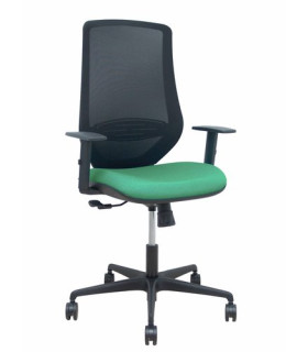 SILLA PIQUERAS MARDOS C/BRAZOS VERDE ESM