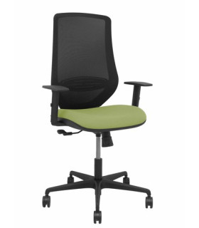 SILLA PIQUERAS MARDOS C/BRAZOS VERDE OLI