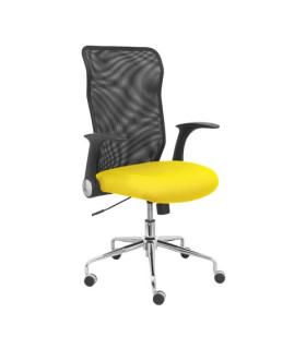 SILLA PIQUERAS MINAYA BALI AMARILLO