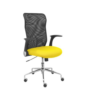 SILLA PIQUERAS MINAYA BALI AMARILLO