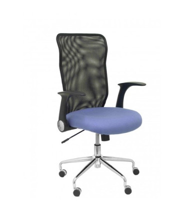 SILLA PIQUERAS MINAYA BALI AZUL CLARO