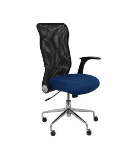 SILLA PIQUERAS MINAYA BALI AZUL MARINO