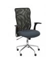SILLA PIQUERAS MINAYA BALI GRIS OSCURO