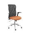 SILLA PIQUERAS MINAYA BALI MARRON