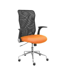 SILLA PIQUERAS MINAYA BALI NARANJA