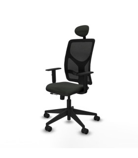 SILLA PIQUERAS MOTILLA C/CAB.MALLA NEGRA