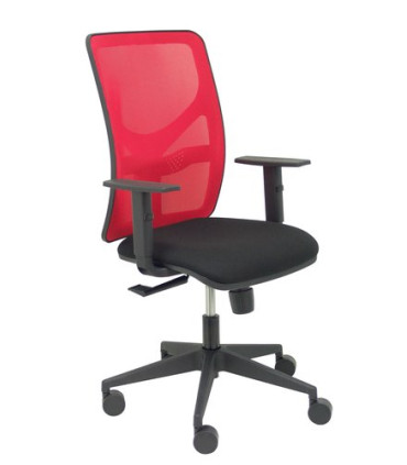 SILLA PIQUERAS MOTILLA BALI NEGRO