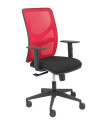 SILLA PIQUERAS MOTILLA BALI NEGRO