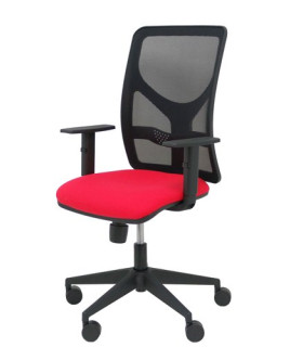 SILLA PIQUERAS MOTILLA BALI ROJO