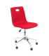 SILLA PIQUERAS OLIVARES INFANTIL ROJO