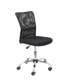 SILLA PIQUERAS PARDAL MALLA NEGRA
