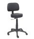 SILLON PIQUERAS RASPILLA SIMILP. NEGRO