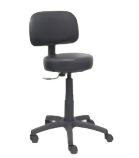SILLON PIQUERAS RASPILLA SIMILP. NEGRO