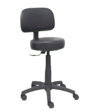 SILLON PIQUERAS RASPILLA SIMILP. NEGRO
