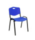 SILLA PIQUERAS ROBLEDO CONF. AZUL