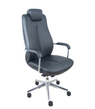 SILLA PIQUERAS SONATA NEGRO