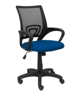 SILLA PIQUERAS VIANOS AZUL MARINO