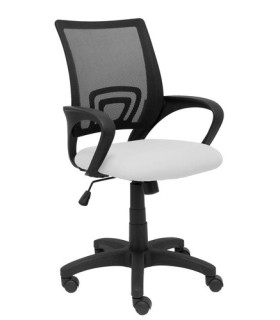 SILLA PIQUERAS VIANOS BLANCO