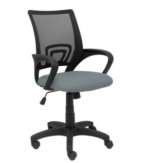 SILLA PIQUERAS VIANOS GRIS