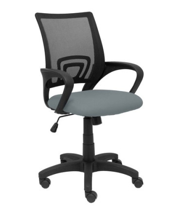SILLA PIQUERAS VIANOS GRIS