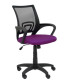 SILLA PIQUERAS VIANOS MORADO