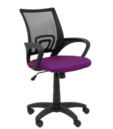 SILLA PIQUERAS VIANOS MORADO