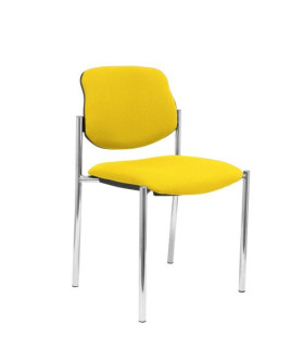 SILLA PIQUERAS VILLALGORDO BALI AMARILLO
