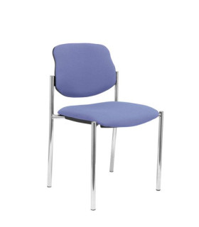 SILLA PIQUERAS VILLALGORDO BALI AZUL CLA