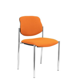 SILLA PIQUERAS VILLALGORDO BALI NARANJA