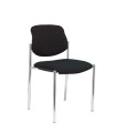 SILLA PIQUERAS VILLALGORDO BALI NEGRO