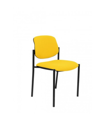 SILLA PIQUERAS VILLALGORDO BALI AMARILLO