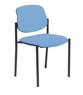 SILLA PIQUERAS VILLALGORDO BALI AZUL CIE