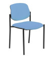 SILLA PIQUERAS VILLALGORDO BALI AZUL CIE