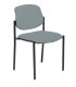 SILLA PIQUERAS VILLALGORDO BALI GRIS