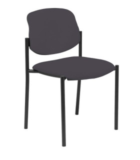 SILLA PIQUERAS VILLALGORDO BALI GRIS OSC