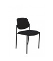 SILLA PIQUERAS VILLALGORDO BALI NEGRO
