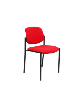 SILLA PIQUERAS VILLALGORDO BALI ROJO