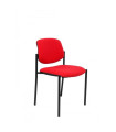 SILLA PIQUERAS VILLALGORDO BALI ROJO