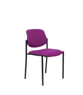 SILLA PIQUERAS VILLALGORDO SIMILP.MORADO